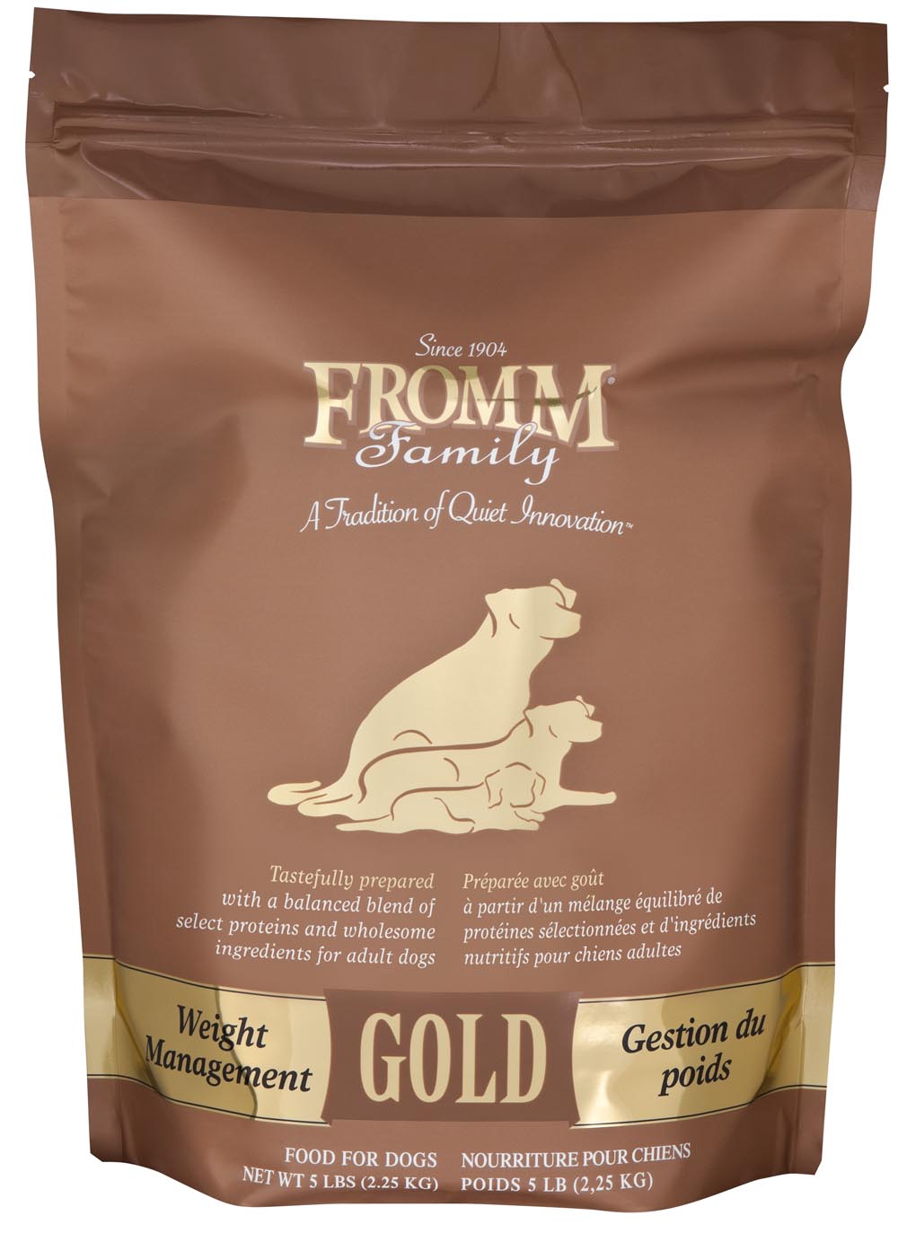 Fromm Dog Weight Management Dog Food