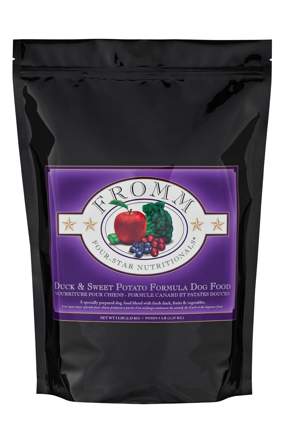 Fromm Four Star Duck Sweet Potato Dog Food