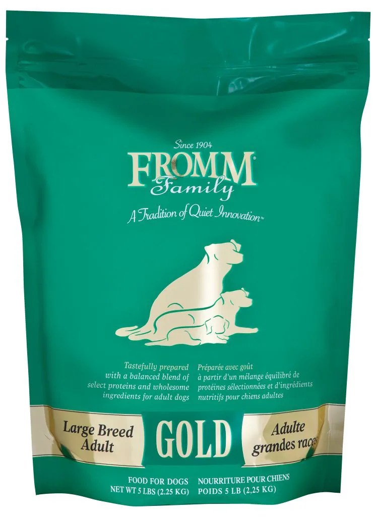 Fromm Gold Large Breed Dog Food
