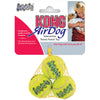 Kong Squeaker Tennis Ball Small 3 Pack