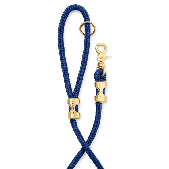 Foggy Dog Ocean Marine Climbing Rope Leash Wooftown