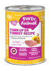 Party Animal Dog Cocolicious 95% Organic Turkey 12.8oz