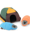 Pet Play Camp Corbin - Trailblazing Tent