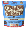 Primal Dog Freeze-Dried Nugget Duck