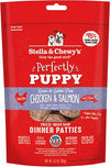 Stella &amp; Chewy&#39;s Dog Freeze Dried Dinner Patties Puppy Salmon &amp; Chicken