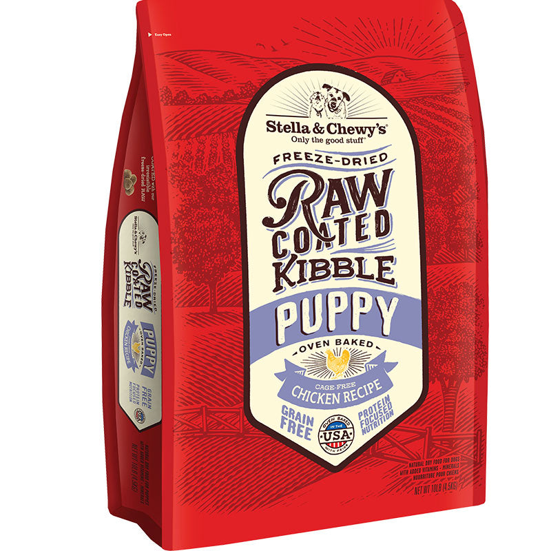 Kibble hotsell puppy food