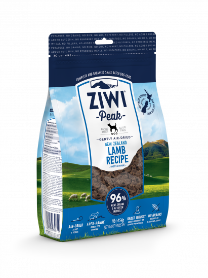 Ziwipeak Lamb Dog Food