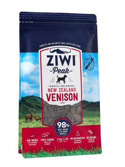 Ziwipeak Dog Food Venison